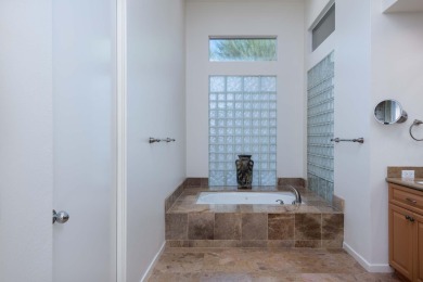 Step into refined desert living with this beautifully redesigned on Indian Ridge Country Club in California - for sale on GolfHomes.com, golf home, golf lot