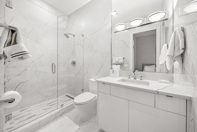 Fabulous custom home sited on a half acre lot with dramatic on Old Marsh Golf Club in Florida - for sale on GolfHomes.com, golf home, golf lot