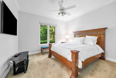 Fabulous custom home sited on a half acre lot with dramatic on Old Marsh Golf Club in Florida - for sale on GolfHomes.com, golf home, golf lot