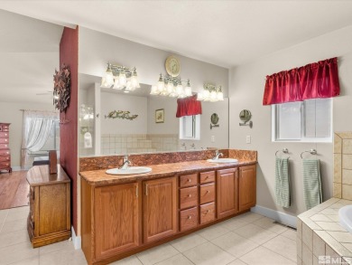For the discerning buyer seeking quality, comfort, and on The Golf Club of Fernley in Nevada - for sale on GolfHomes.com, golf home, golf lot