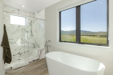 Welcome to this gorgeous 4-bedroom home perfectly positioned on on Grand Elk Ranch and Club in Colorado - for sale on GolfHomes.com, golf home, golf lot