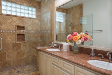 Step into refined desert living with this beautifully redesigned on Indian Ridge Country Club in California - for sale on GolfHomes.com, golf home, golf lot