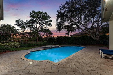 Fabulous custom home sited on a half acre lot with dramatic on Old Marsh Golf Club in Florida - for sale on GolfHomes.com, golf home, golf lot