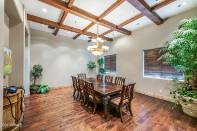 Enjoy a truly rare find, Single Family Detached home ON THE GOLF on Painted Mountain Golf Club in Arizona - for sale on GolfHomes.com, golf home, golf lot