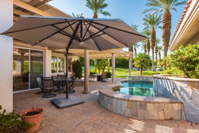 Step into refined desert living with this beautifully redesigned on Indian Ridge Country Club in California - for sale on GolfHomes.com, golf home, golf lot