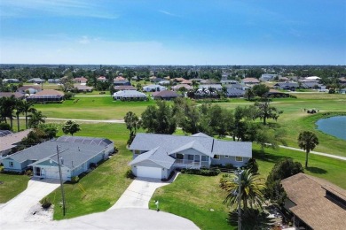 Golf Course front in your back yard with a spectacular view of a on Rotonda Golf and Country Club The Palms Course in Florida - for sale on GolfHomes.com, golf home, golf lot