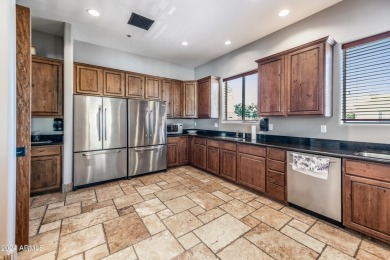 Enjoy a truly rare find, Single Family Detached home ON THE GOLF on Painted Mountain Golf Club in Arizona - for sale on GolfHomes.com, golf home, golf lot