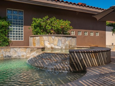 Step into refined desert living with this beautifully redesigned on Indian Ridge Country Club in California - for sale on GolfHomes.com, golf home, golf lot
