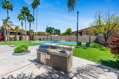 Enjoy a truly rare find, Single Family Detached home ON THE GOLF on Painted Mountain Golf Club in Arizona - for sale on GolfHomes.com, golf home, golf lot