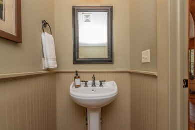 The Carnoustie Cottage is where luxury meets leisure. This on Champions Retreat Golf Club in Georgia - for sale on GolfHomes.com, golf home, golf lot