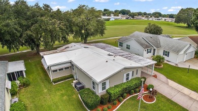 GOLF FRONT, TURNKEY 2/2 manufactured home in the village of on Orange Blossom Hills Golf and Country Club in Florida - for sale on GolfHomes.com, golf home, golf lot