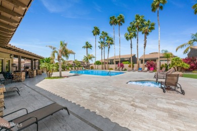 Enjoy a truly rare find, Single Family Detached home ON THE GOLF on Painted Mountain Golf Club in Arizona - for sale on GolfHomes.com, golf home, golf lot