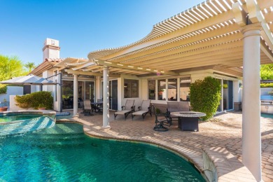 Step into refined desert living with this beautifully redesigned on Indian Ridge Country Club in California - for sale on GolfHomes.com, golf home, golf lot
