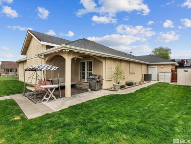 For the discerning buyer seeking quality, comfort, and on The Golf Club of Fernley in Nevada - for sale on GolfHomes.com, golf home, golf lot