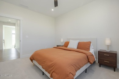 Welcome to this gorgeous 4-bedroom home perfectly positioned on on Grand Elk Ranch and Club in Colorado - for sale on GolfHomes.com, golf home, golf lot
