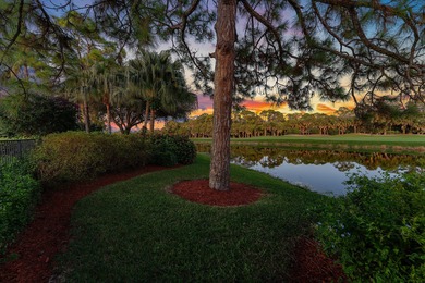 Fabulous custom home sited on a half acre lot with dramatic on Old Marsh Golf Club in Florida - for sale on GolfHomes.com, golf home, golf lot