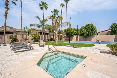 Enjoy a truly rare find, Single Family Detached home ON THE GOLF on Painted Mountain Golf Club in Arizona - for sale on GolfHomes.com, golf home, golf lot