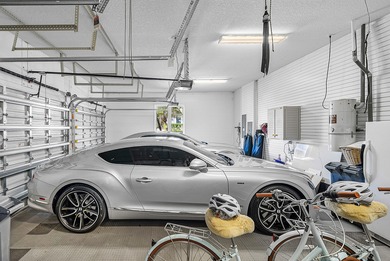 Fabulous custom home sited on a half acre lot with dramatic on Old Marsh Golf Club in Florida - for sale on GolfHomes.com, golf home, golf lot