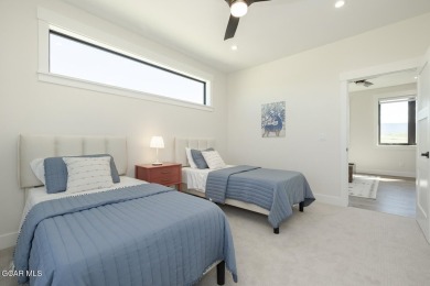 Welcome to this gorgeous 4-bedroom home perfectly positioned on on Grand Elk Ranch and Club in Colorado - for sale on GolfHomes.com, golf home, golf lot