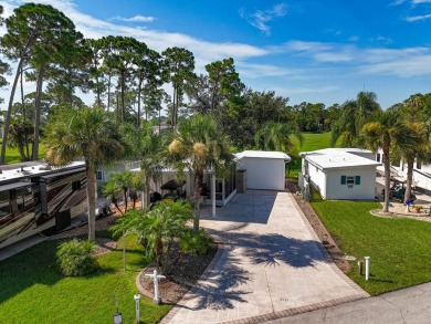 The Executive Suite features full kitchen and appliances on The Great Outdoors Golf and Country Club in Florida - for sale on GolfHomes.com, golf home, golf lot