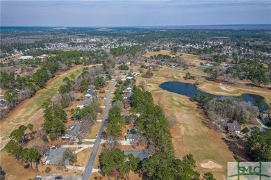 Indulge in luxurious living in this magnificent 3-bedroom + flex on Lost Plantation Golf Club in Georgia - for sale on GolfHomes.com, golf home, golf lot