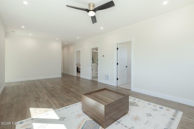 Welcome to this gorgeous 4-bedroom home perfectly positioned on on Grand Elk Ranch and Club in Colorado - for sale on GolfHomes.com, golf home, golf lot