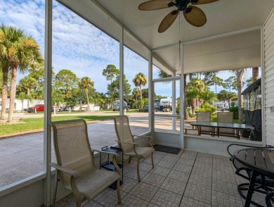 The Executive Suite features full kitchen and appliances on The Great Outdoors Golf and Country Club in Florida - for sale on GolfHomes.com, golf home, golf lot