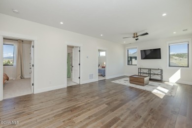 Welcome to this gorgeous 4-bedroom home perfectly positioned on on Grand Elk Ranch and Club in Colorado - for sale on GolfHomes.com, golf home, golf lot