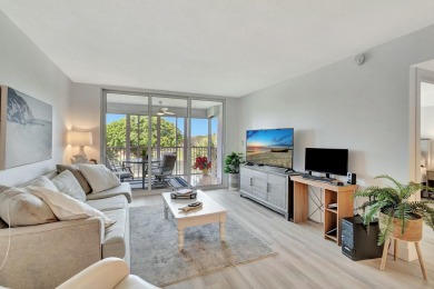 Fully Renovated 1-Bedroom Condo in Palm Aire - Golf View & on Palm-Aire Country Club and Resort - Palms in Florida - for sale on GolfHomes.com, golf home, golf lot
