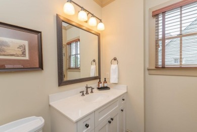 The Carnoustie Cottage is where luxury meets leisure. This on Champions Retreat Golf Club in Georgia - for sale on GolfHomes.com, golf home, golf lot