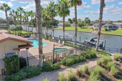 One or more photo(s) has been virtually staged. WOW! This is an on Palm Harbor Golf Club in Florida - for sale on GolfHomes.com, golf home, golf lot