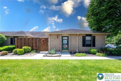 Spacious 3-Bedroom Condo in Fairways at Brookside *** on Brookside Country Club in Pennsylvania - for sale on GolfHomes.com, golf home, golf lot