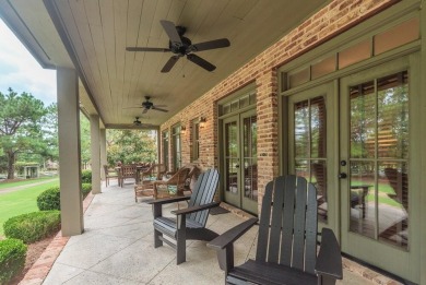 The Carnoustie Cottage is where luxury meets leisure. This on Champions Retreat Golf Club in Georgia - for sale on GolfHomes.com, golf home, golf lot