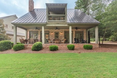 The Carnoustie Cottage is where luxury meets leisure. This on Champions Retreat Golf Club in Georgia - for sale on GolfHomes.com, golf home, golf lot