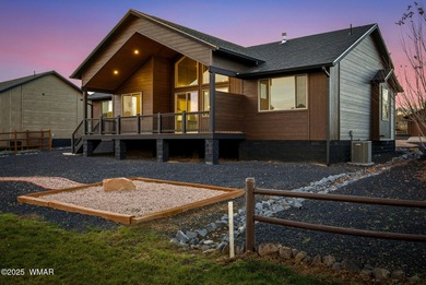 Stunning 2020 single-level home on the Bison Golf Course in the on Bison Golf and Country Club in Arizona - for sale on GolfHomes.com, golf home, golf lot