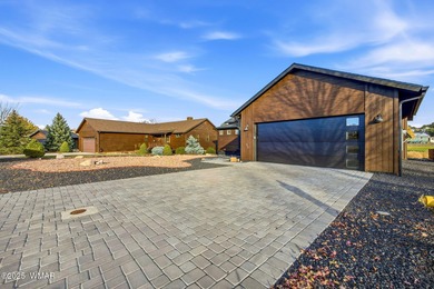 Stunning 2020 single-level home on the Bison Golf Course in the on Bison Golf and Country Club in Arizona - for sale on GolfHomes.com, golf home, golf lot