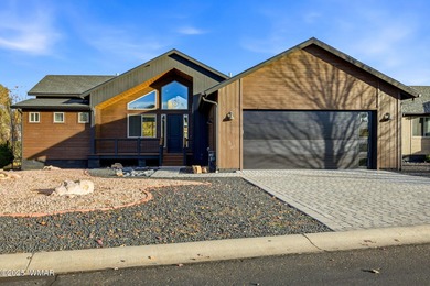 Stunning 2020 single-level home on the Bison Golf Course in the on Bison Golf and Country Club in Arizona - for sale on GolfHomes.com, golf home, golf lot