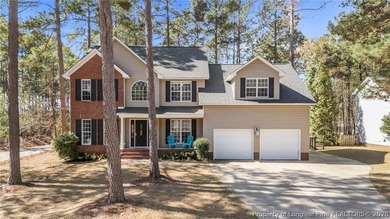 Welcome to 11 Westover Ct in the sought-after gated community of on Carolina Lakes Country Club in North Carolina - for sale on GolfHomes.com, golf home, golf lot