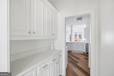 Stunning, extensively updated Stephen Fuller-designed home on Polo Golf and Country Club in Georgia - for sale on GolfHomes.com, golf home, golf lot