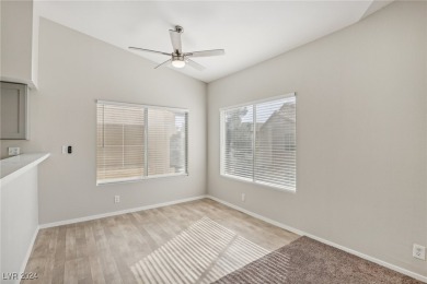 Relax in this stunning, fully remodeled condo located in the on Painted Desert Golf Club in Nevada - for sale on GolfHomes.com, golf home, golf lot