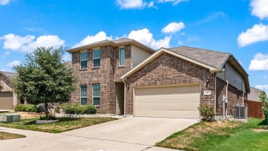 This lovely home is conveniently located near schools, medical on The Timberlinks At Denton in Texas - for sale on GolfHomes.com, golf home, golf lot