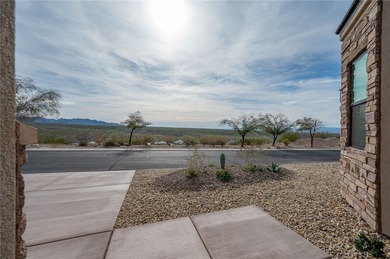 2400 Sq Ft, 3-Bedroom, 2.5-bathroom, Pool Home with RV Garage on Laughlin Ranch Golf Club in Arizona - for sale on GolfHomes.com, golf home, golf lot