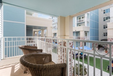 This beautiful studio in the Residences is ready for you to on Wild Dunes Harbor Golf Resort in South Carolina - for sale on GolfHomes.com, golf home, golf lot