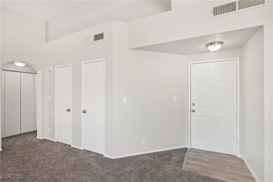 Relax in this stunning, fully remodeled condo located in the on Painted Desert Golf Club in Nevada - for sale on GolfHomes.com, golf home, golf lot