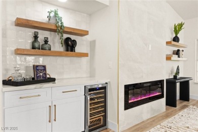 Here's your opportunity to own a fully renovated home on the on Los Prados Golf Course in Nevada - for sale on GolfHomes.com, golf home, golf lot