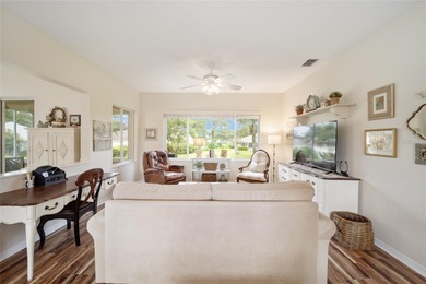 This centrally located San Mateo home, built with concrete block on Eagle Ridge At Spruce Creek Country Club in Florida - for sale on GolfHomes.com, golf home, golf lot