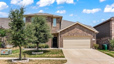 This lovely home is conveniently located near schools, medical on The Timberlinks At Denton in Texas - for sale on GolfHomes.com, golf home, golf lot