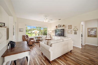 This centrally located San Mateo home, built with concrete block on Eagle Ridge At Spruce Creek Country Club in Florida - for sale on GolfHomes.com, golf home, golf lot