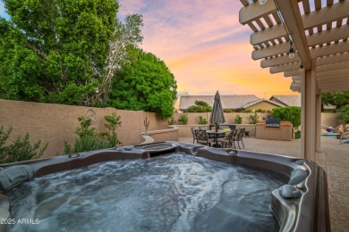 The HOME IS STUNNING Inside & Out....The Huge Triangular Lot is on Eagles Nest at Pebble Creek in Arizona - for sale on GolfHomes.com, golf home, golf lot