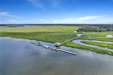 0.87 OF AN ACRE LOT IN AN X FLOOD ZONE (NO FLOOD INSURANCE on Sapelo Hammock Golf Club in Georgia - for sale on GolfHomes.com, golf home, golf lot